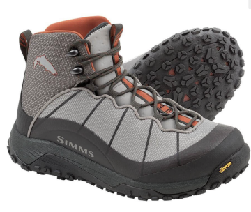 Simms Womens Flyweight Wading Boot Rubber
